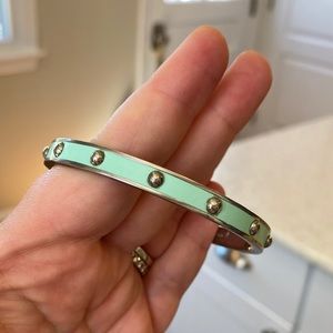 Coach bangle bracelet